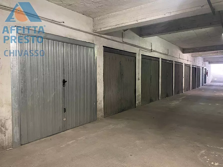 Immagine 6 di Box auto in affitto  in Via Platis 11 a Chivasso