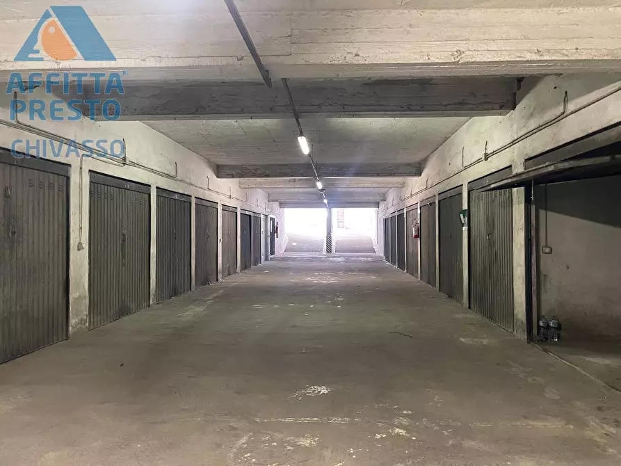 Immagine 7 di Box auto in affitto  in Via Platis 11 a Chivasso