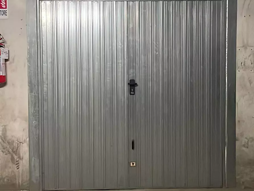 Immagine 1 di Box auto in affitto  in Via Platis 11 a Chivasso