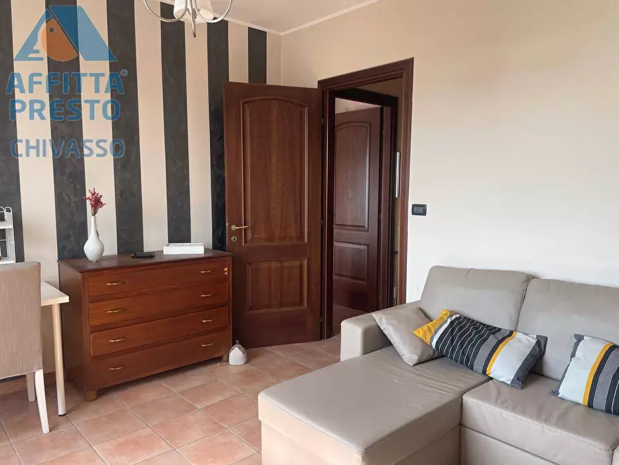 Immagine 6 di Appartamento in vendita  in VIA SAN ROCCO 10 a Favria