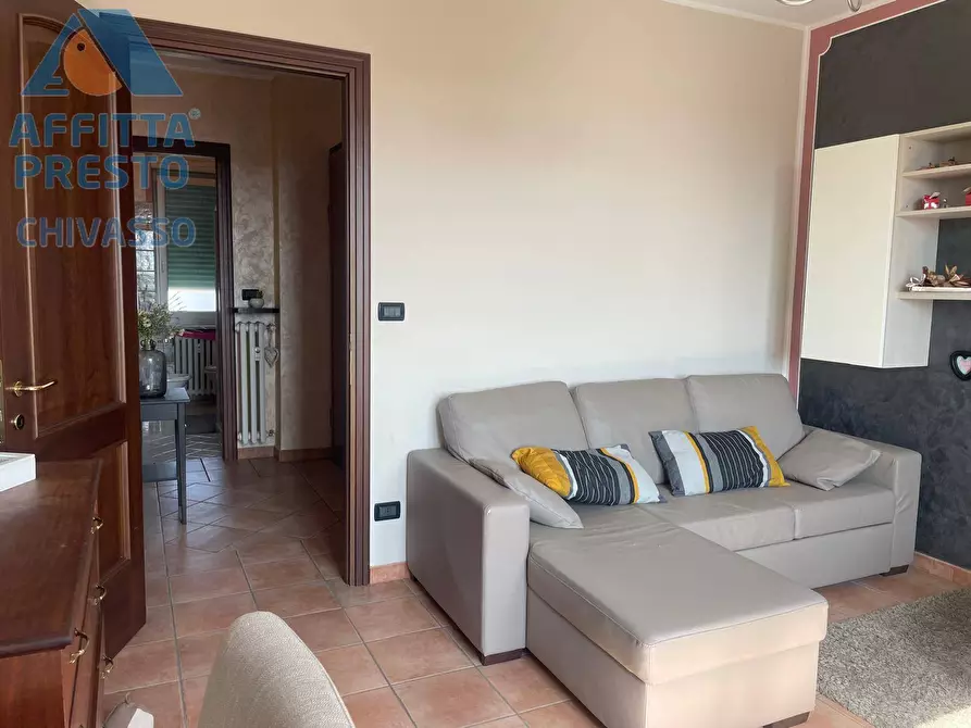 Immagine 5 di Appartamento in vendita  in VIA SAN ROCCO 10 a Favria