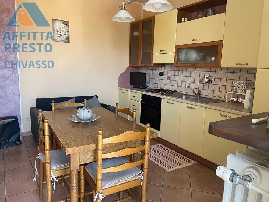 Immagine 10 di Appartamento in vendita  in VIA SAN ROCCO 10 a Favria