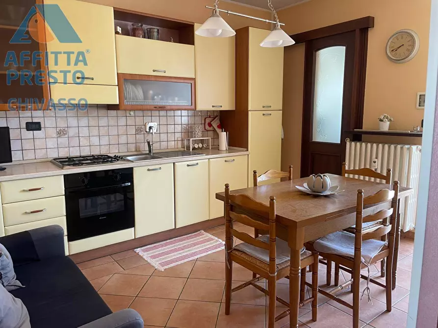 Immagine 7 di Appartamento in vendita  in VIA SAN ROCCO 10 a Favria