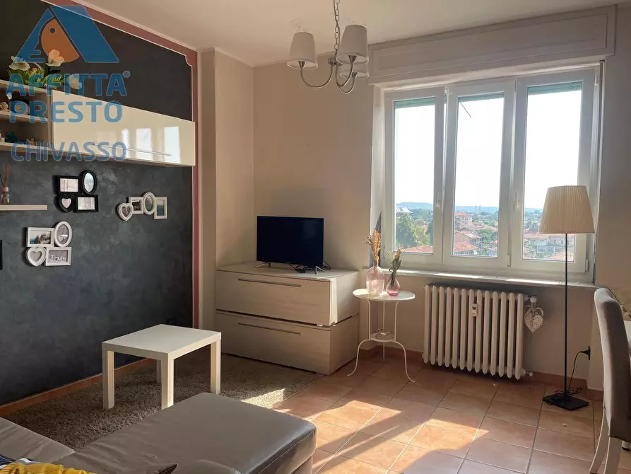 Immagine 3 di Appartamento in vendita  in VIA SAN ROCCO 10 a Favria