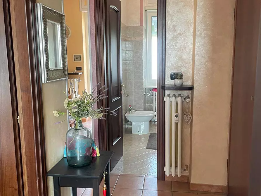 Immagine 20 di Appartamento in vendita  in VIA SAN ROCCO 10 a Favria