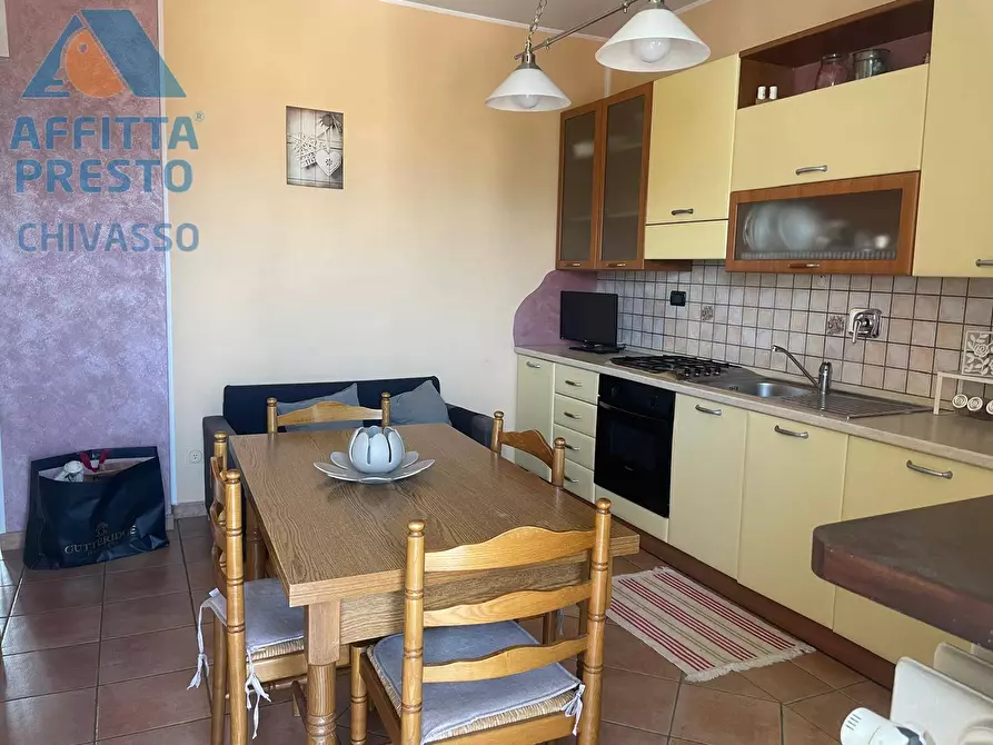 Immagine 28 di Appartamento in vendita  in VIA SAN ROCCO 10 a Favria