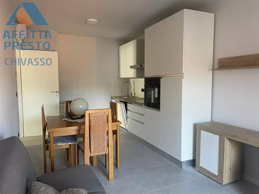 Immagine 1 di Appartamento in affitto  in Via Torino 71 a Chivasso