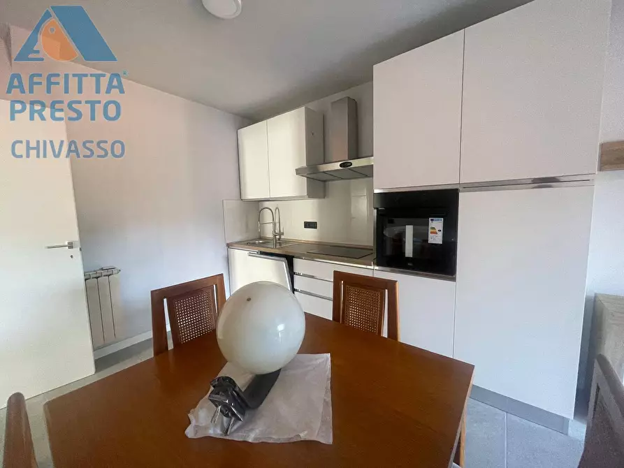 Immagine 3 di Appartamento in affitto  in Via Torino 71 a Chivasso