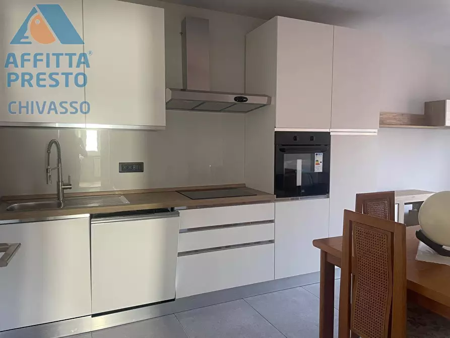 Immagine 6 di Appartamento in affitto  in Via Torino 71 a Chivasso