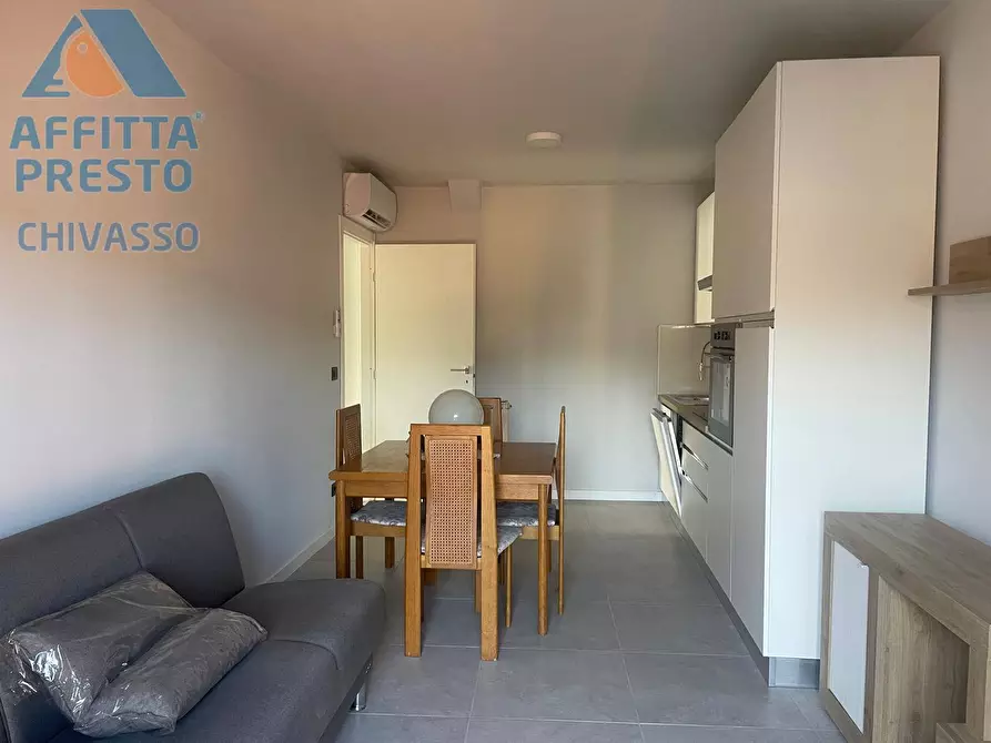 Immagine 9 di Appartamento in affitto  in Via Torino 71 a Chivasso