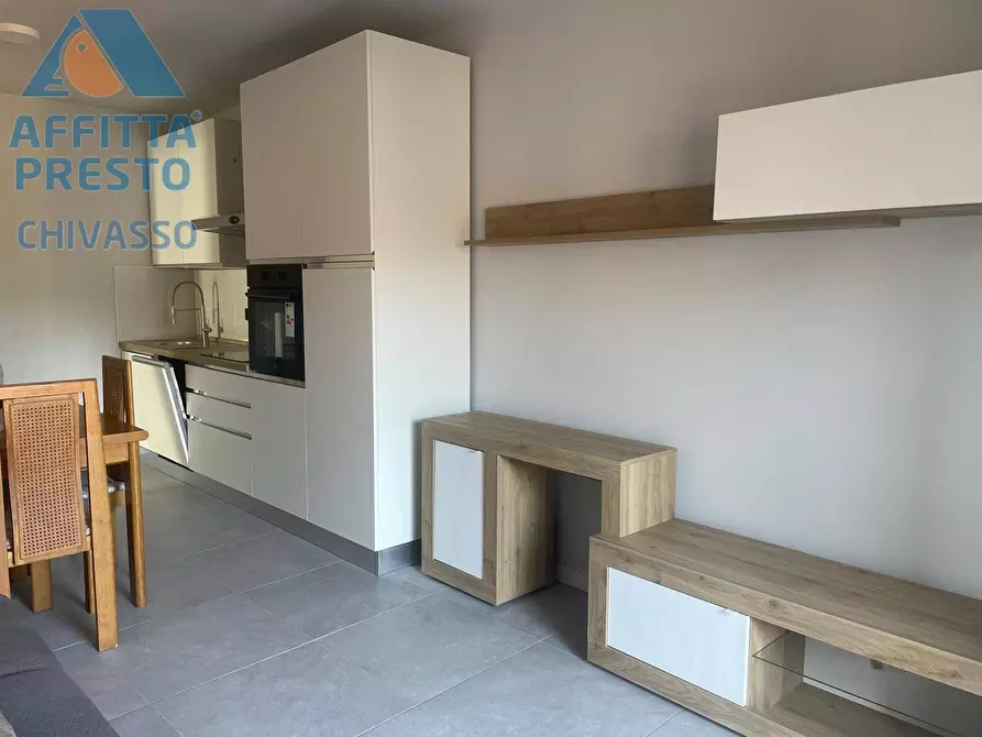 Immagine 11 di Appartamento in affitto  in Via Torino 71 a Chivasso