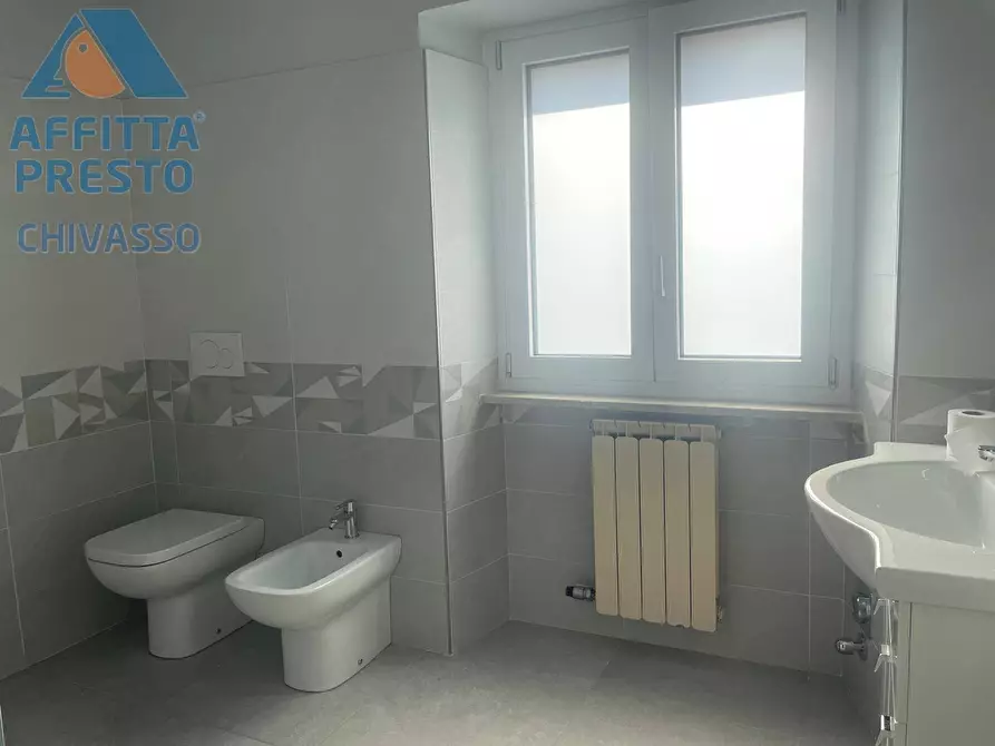 Immagine 13 di Appartamento in affitto  in Via Torino 71 a Chivasso