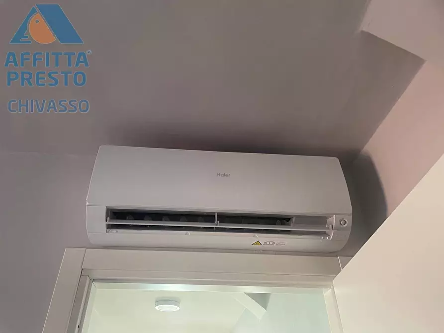 Immagine 14 di Appartamento in affitto  in Via Torino 71 a Chivasso