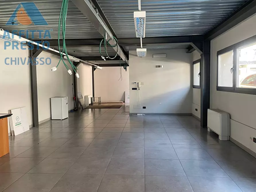 Immagine 1 di Ufficio in affitto  in Via Teodoro 1 a Chivasso