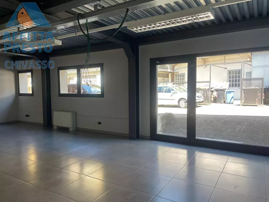 Immagine 8 di Ufficio in affitto  in Via Teodoro 1 a Chivasso