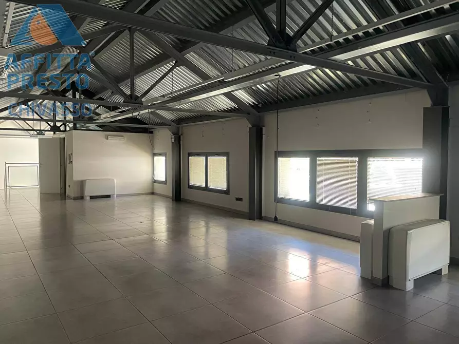 Immagine 4 di Ufficio in affitto  in Via Teodoro 1 a Chivasso