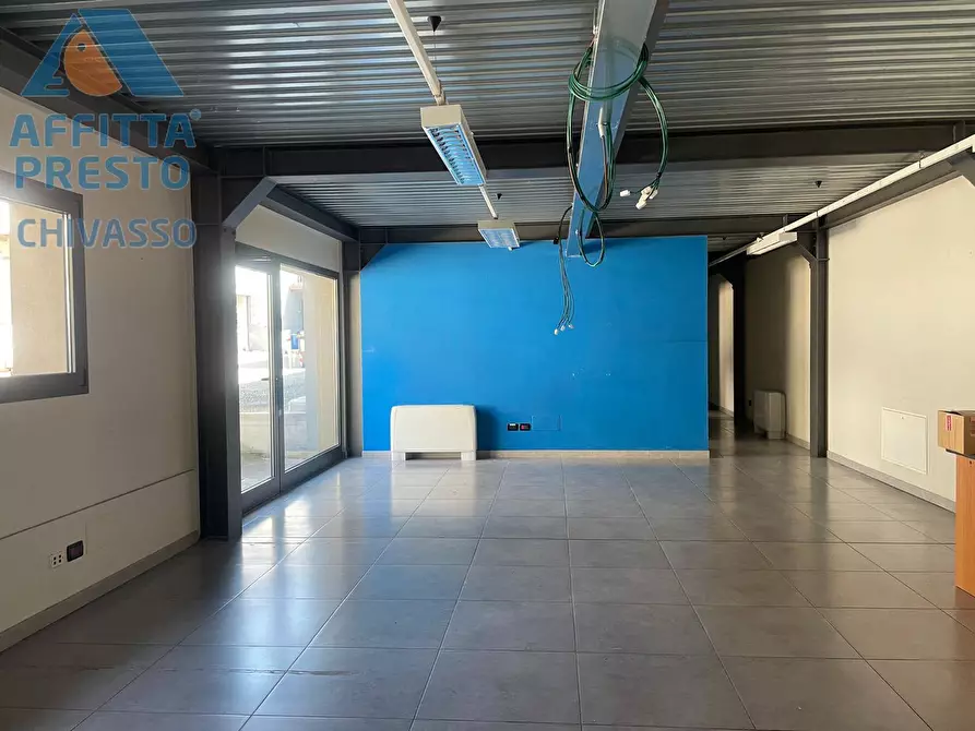 Immagine 11 di Ufficio in affitto  in Via Teodoro 1 a Chivasso