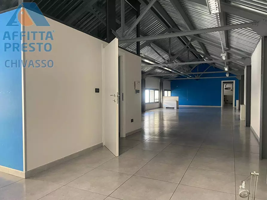Immagine 12 di Ufficio in affitto  in Via Teodoro 1 a Chivasso