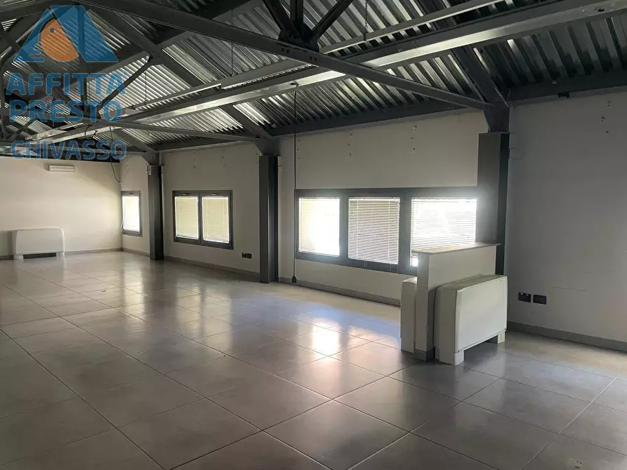Immagine 13 di Ufficio in affitto  in Via Teodoro 1 a Chivasso