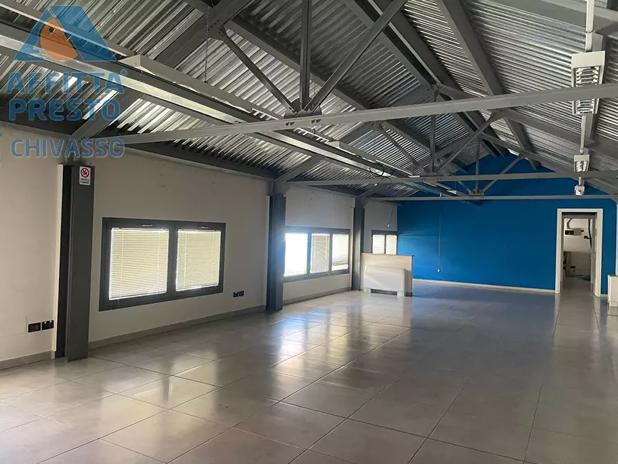 Immagine 15 di Ufficio in affitto  in Via Teodoro 1 a Chivasso