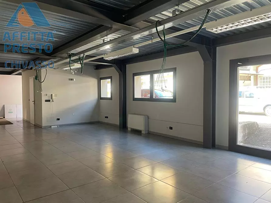 Immagine 3 di Ufficio in affitto  in Via Teodoro 1 a Chivasso