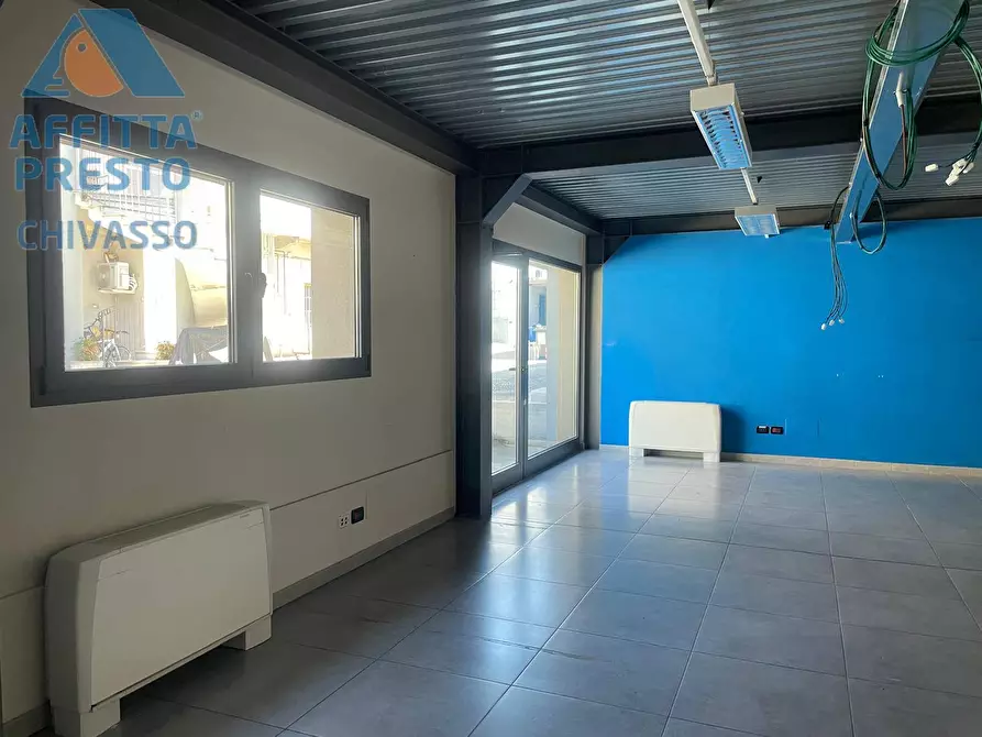 Immagine 18 di Ufficio in affitto  in Via Teodoro 1 a Chivasso