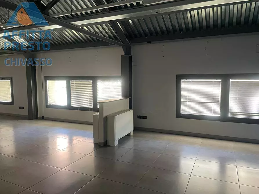 Immagine 23 di Ufficio in affitto  in Via Teodoro 1 a Chivasso