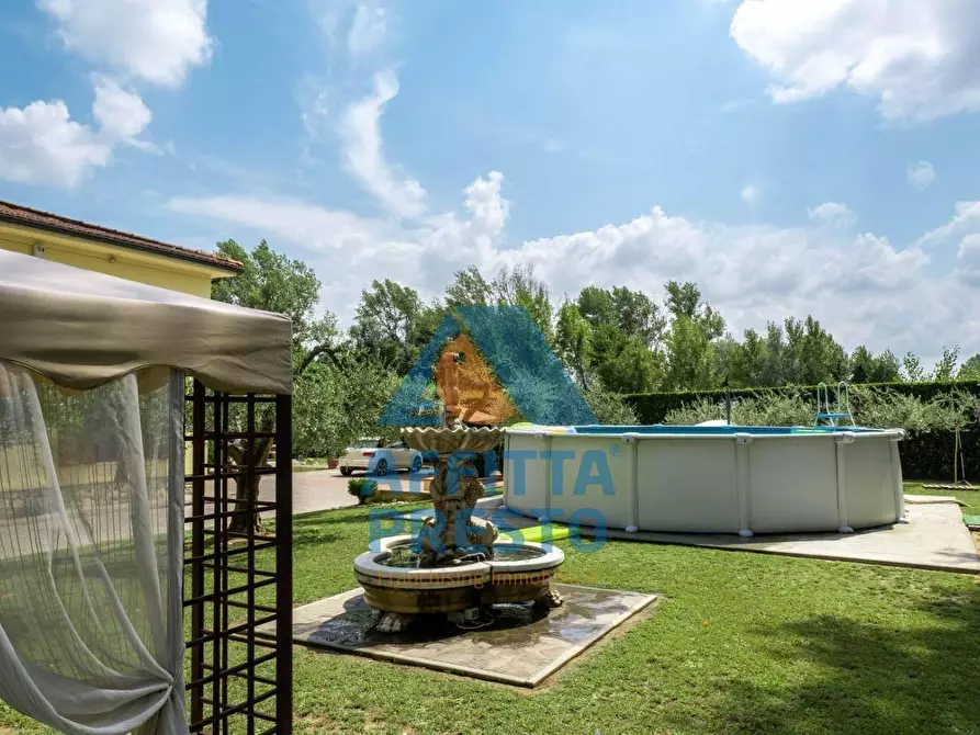 Immagine 8 di Villetta a schiera in affitto  a Vicopisano