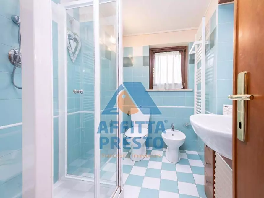 Immagine 9 di Villetta a schiera in affitto  a Vicopisano