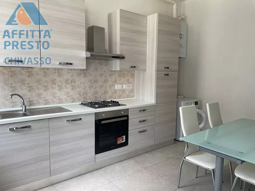 Immagine 3 di Appartamento in affitto  in VIA BETTOIA 10 a Caluso