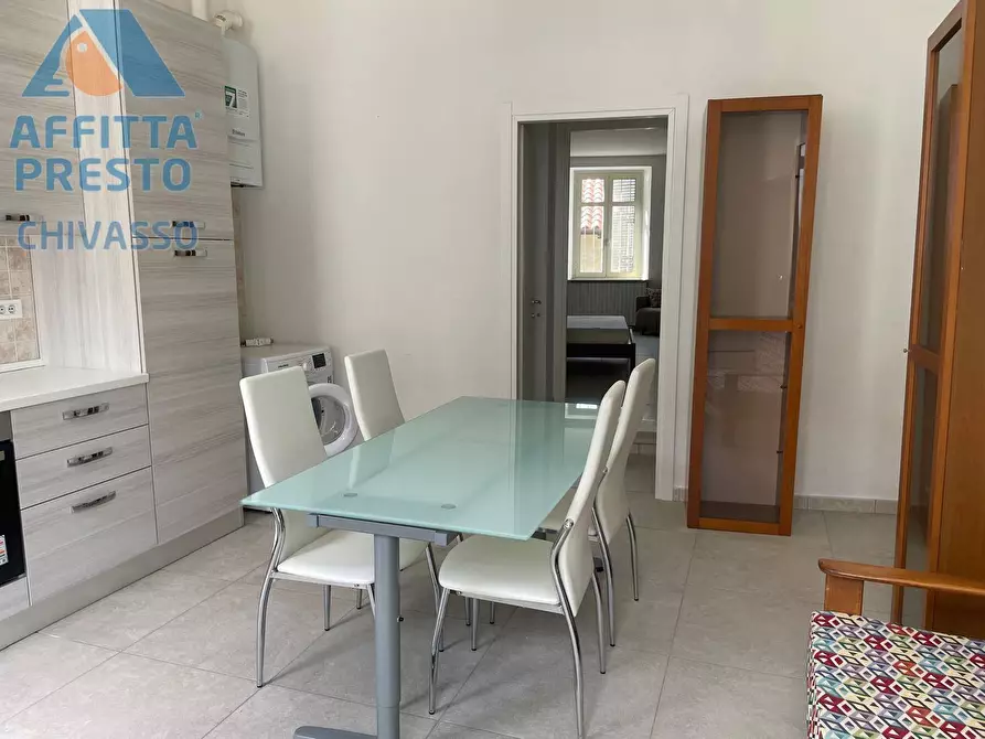 Immagine 4 di Appartamento in affitto  in VIA BETTOIA 10 a Caluso