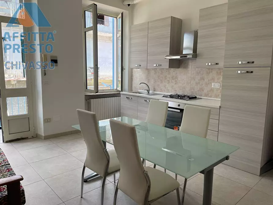 Immagine 5 di Appartamento in affitto  in VIA BETTOIA 10 a Caluso