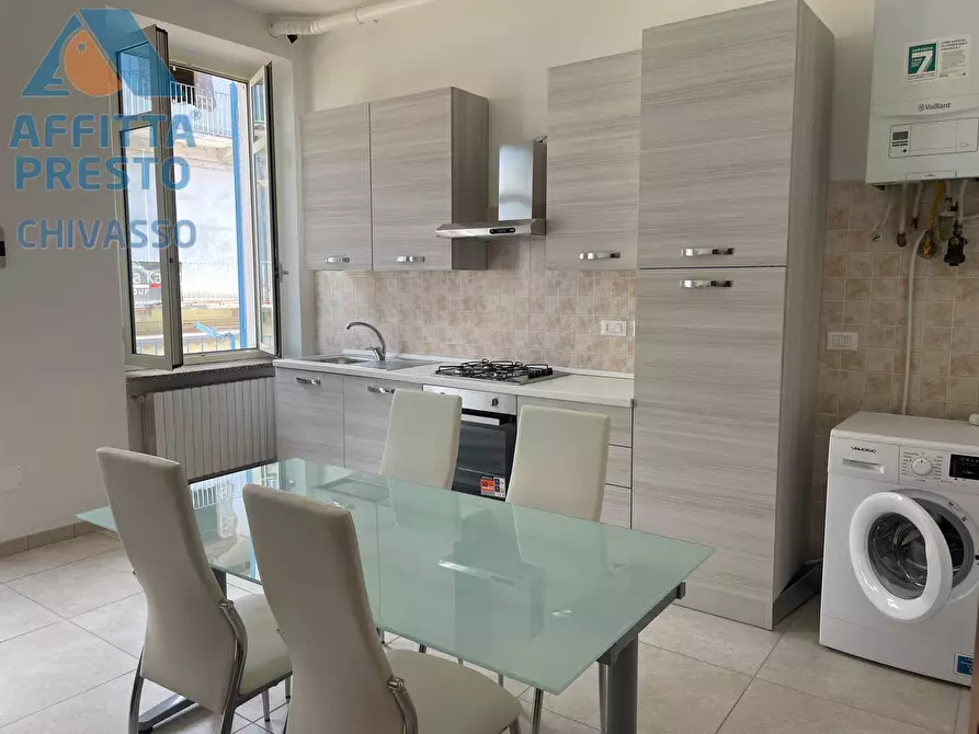 Immagine 6 di Appartamento in affitto  in VIA BETTOIA 10 a Caluso