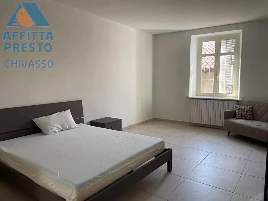 Immagine 8 di Appartamento in affitto  in VIA BETTOIA 10 a Caluso