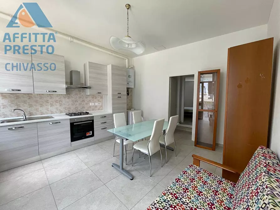 Immagine 1 di Appartamento in affitto  in VIA BETTOIA 10 a Caluso