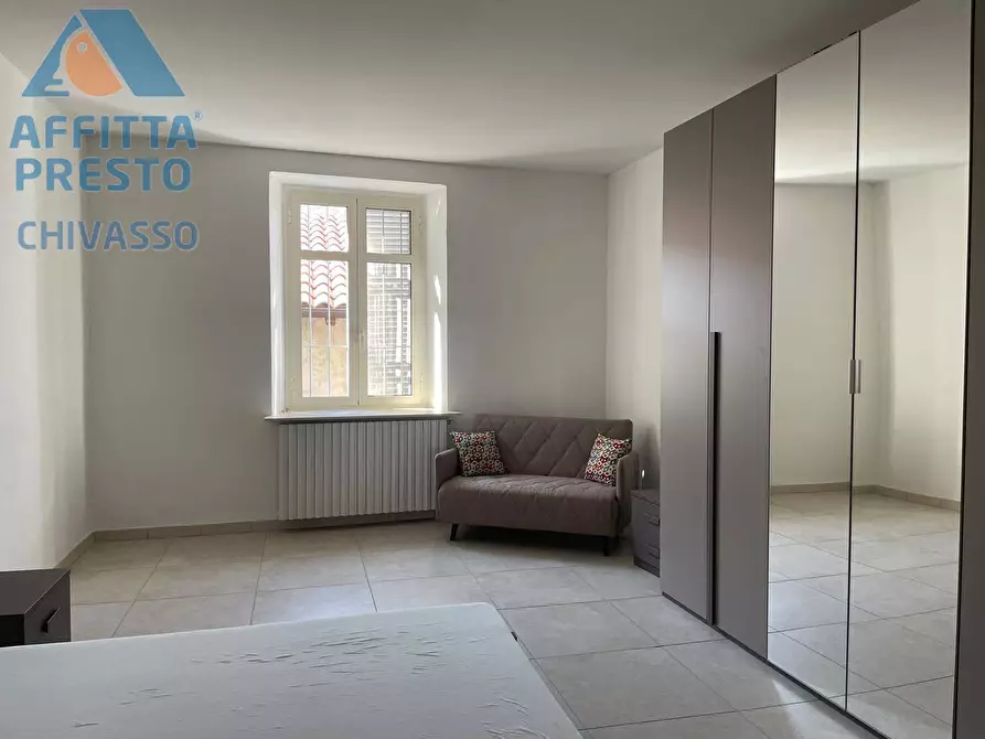 Immagine 11 di Appartamento in affitto  in VIA BETTOIA 10 a Caluso