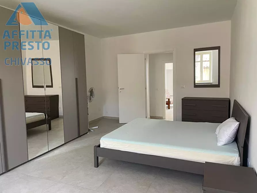 Immagine 13 di Appartamento in affitto  in VIA BETTOIA 10 a Caluso