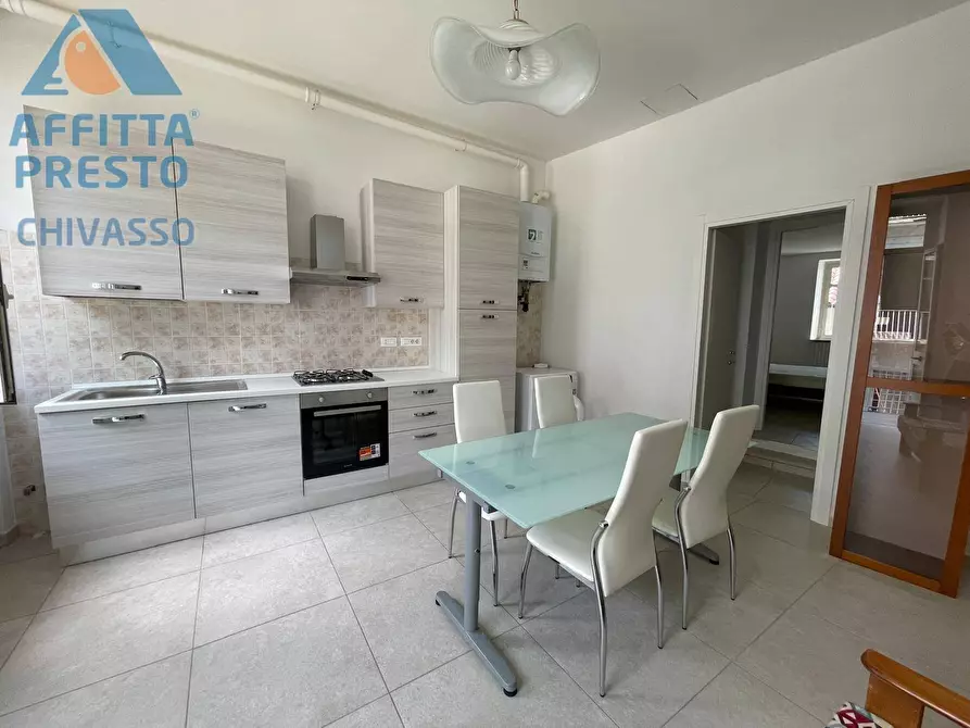 Immagine 14 di Appartamento in affitto  in VIA BETTOIA 10 a Caluso