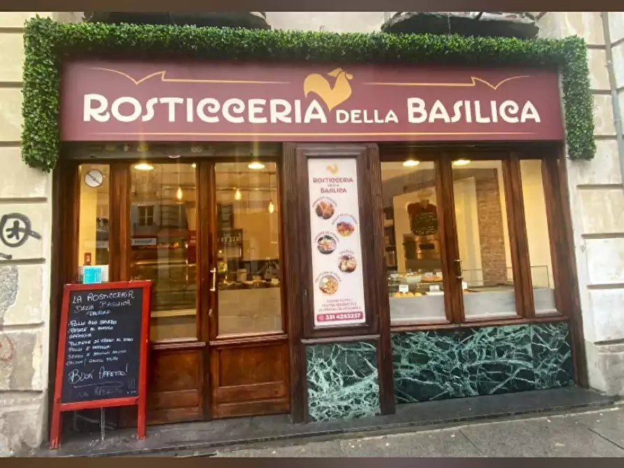 Immagine 3 di Attività commerciale in vendita  in Via Milano 18 a Torino