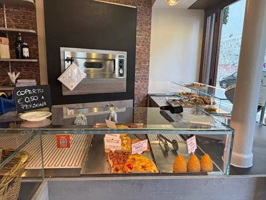 Immagine 20 di Attività commerciale in vendita  in Via Milano 18 a Torino