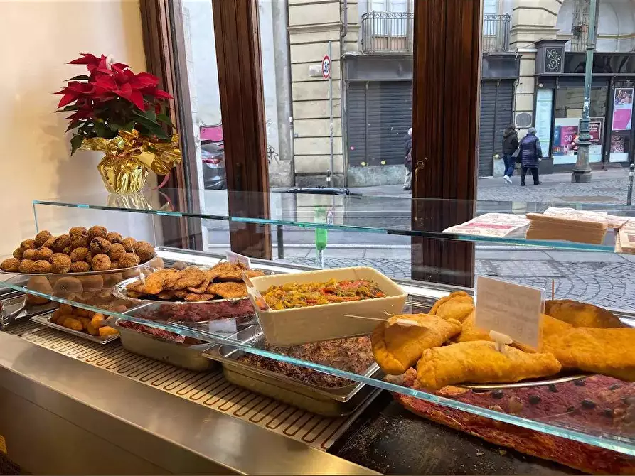 Immagine 21 di Attività commerciale in vendita  in Via Milano 18 a Torino
