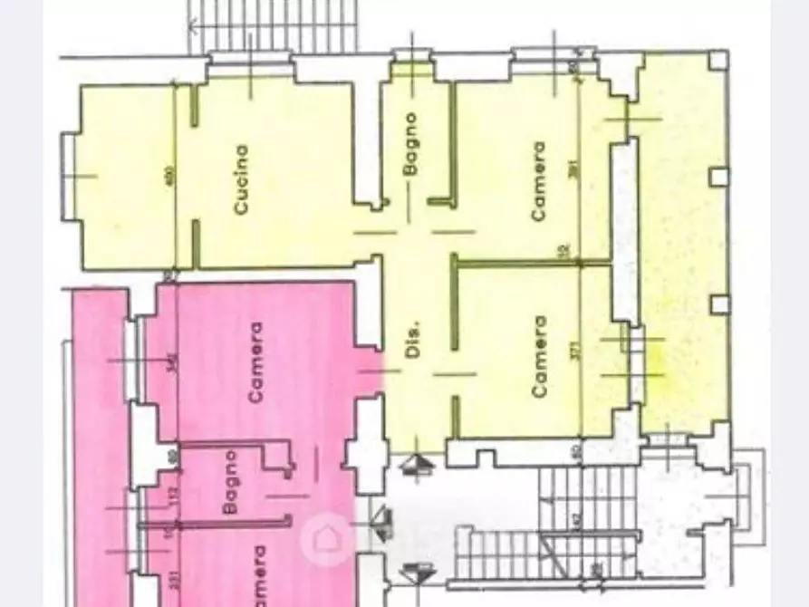 Immagine 21 di Attività commerciale   in via Corrado Gex 79 a Borgaro Torinese