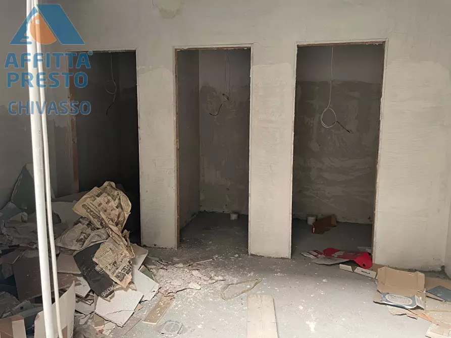 Immagine 8 di Ufficio in affitto  in CORSO TORINO 70 a Caluso