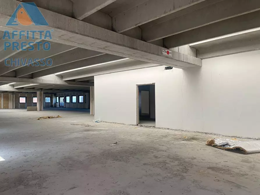 Immagine 9 di Ufficio in affitto  in CORSO TORINO 70 a Caluso