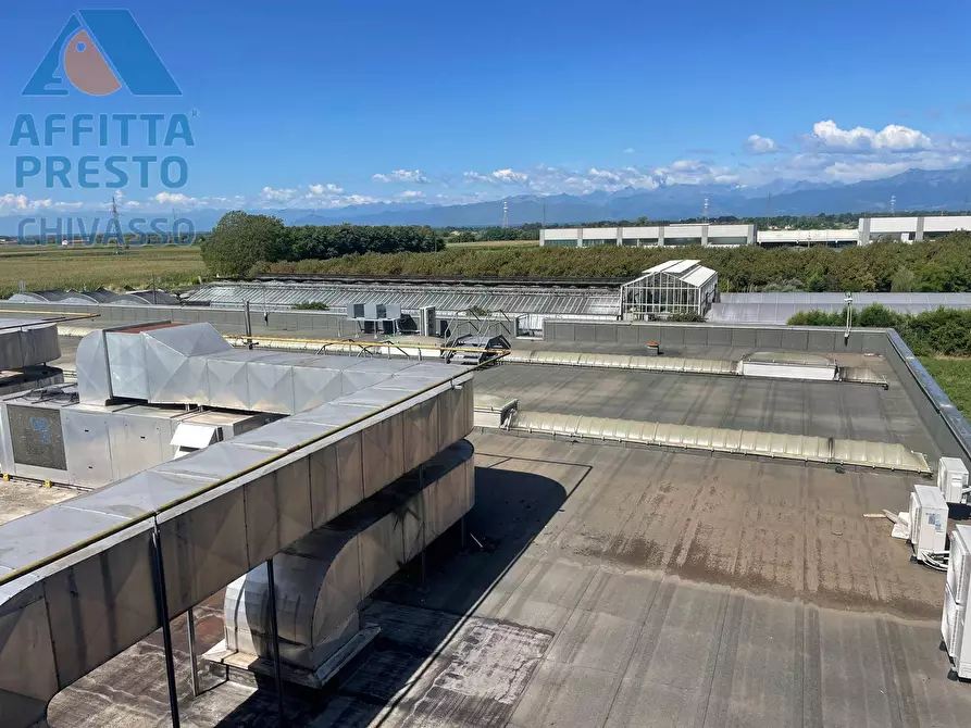 Immagine 12 di Ufficio in affitto  in CORSO TORINO 70 a Caluso