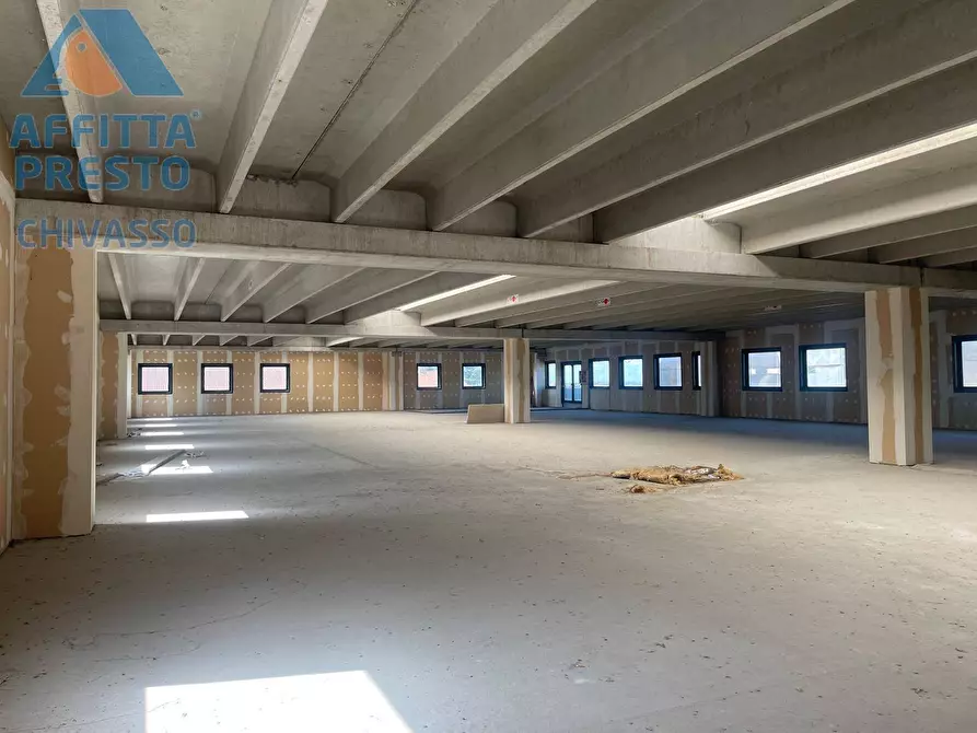 Immagine 4 di Ufficio in affitto  in CORSO TORINO 70 a Caluso