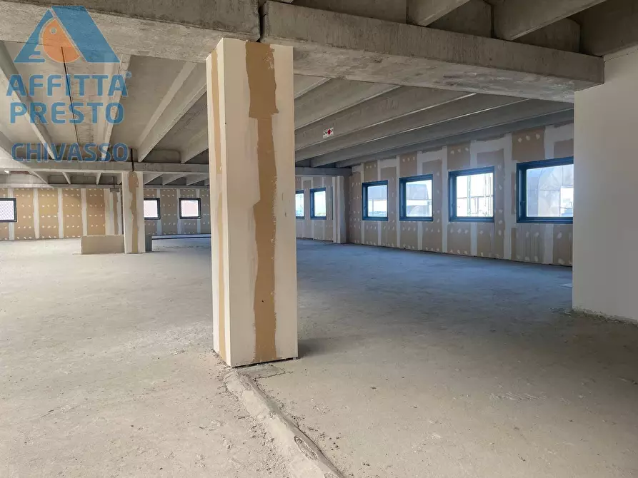 Immagine 13 di Ufficio in affitto  in CORSO TORINO 70 a Caluso