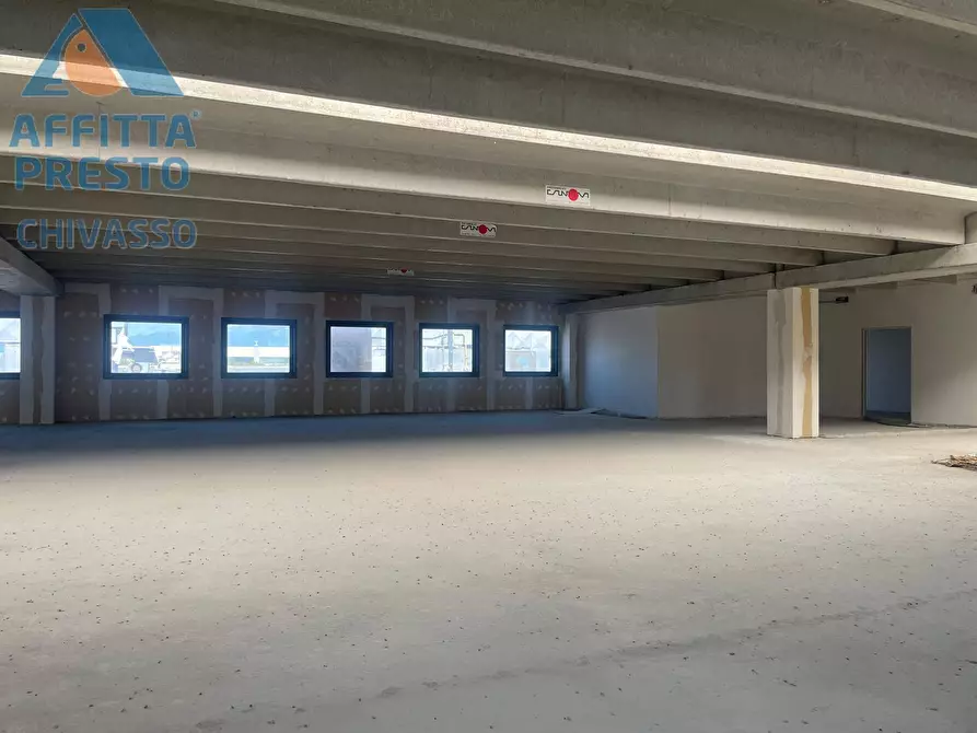 Immagine 15 di Ufficio in affitto  in CORSO TORINO 70 a Caluso