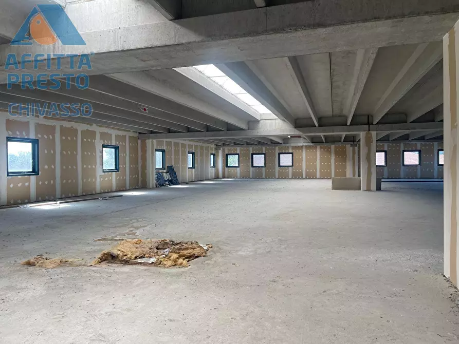 Immagine 18 di Ufficio in affitto  in CORSO TORINO 70 a Caluso