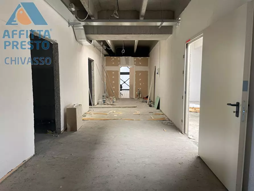 Immagine 20 di Ufficio in affitto  in CORSO TORINO 70 a Caluso